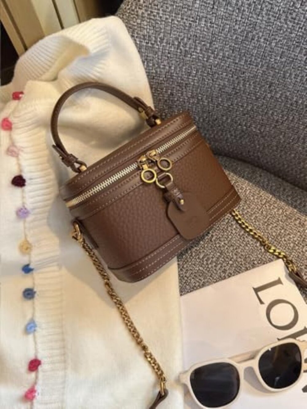 Women's small crossbody bag fashion designer mini shoulder bag, women's mobile